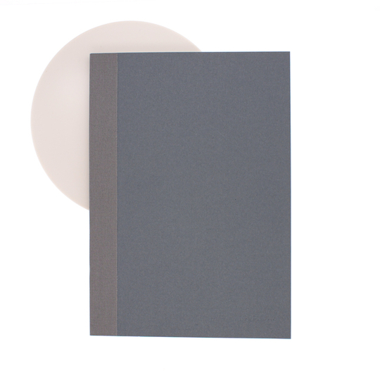 Kakimori Notepad A5 Quadretti Grigio