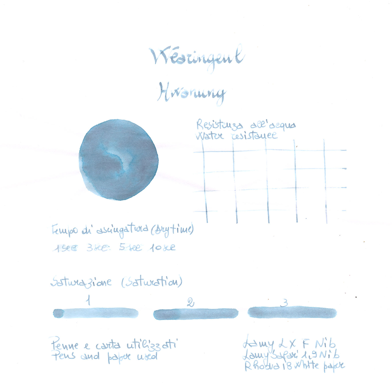 Wearingeul Hwanung Ink Bottle 30 ml