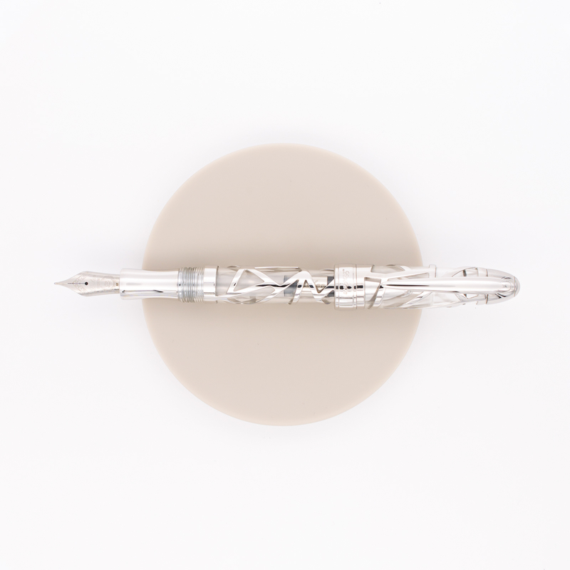 LABAN SKELETON RODIO - PENNA STILOGRAFICA