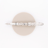 Laban Laban Skeleton Fountain Pen Transparent & Rhodium