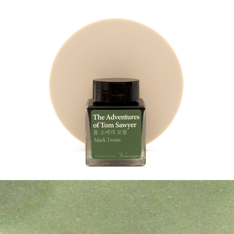 Wearingeul The Adventures of Tom Sawyer Inchiostro 30 ml