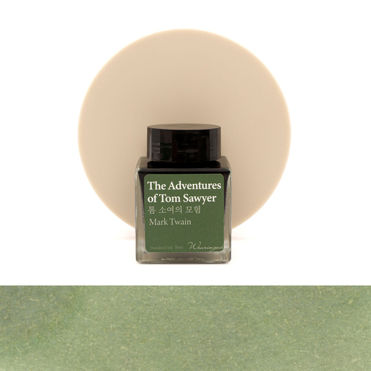 Wearingeul The Adventures of Tom Sawyer Inchiostro 30 ml