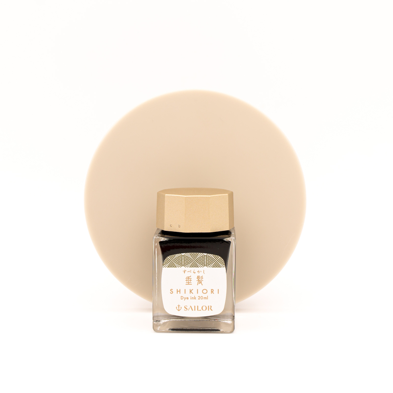Sailor Shikiori Suberakashi Inchiostro 20 ml