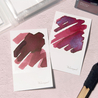 Wearingeul Carta per Prove di Inchiostro Instant Film