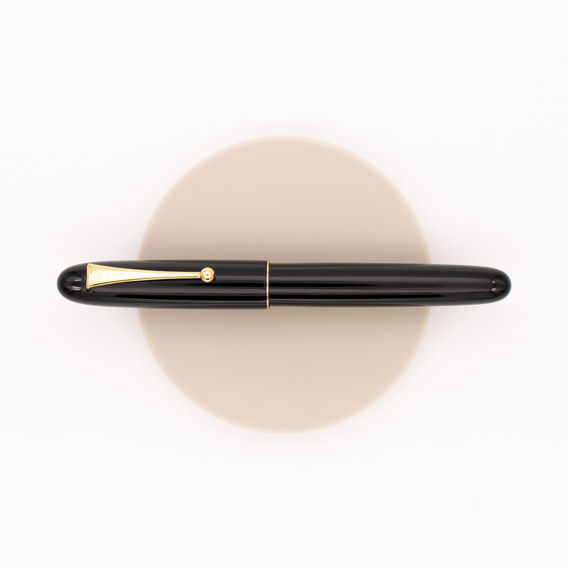 Namiki Yukari Royale Urushi Fountain Pen Black