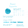 Bungubox Ink Tells More Fujiyama Blue Inchiostro 30 ml