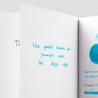 Bungubox Ink Tells More June Bride Something Blue Ink Bottle 30 ml