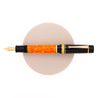 Delta Dolcevita Mid-Size Fountain Pen Gold