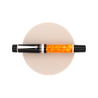 Delta Dolcevita Mid-Size Fountain Pen Rhodium