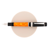 Delta Dolcevita Mid-Size Penna Stilografica Rodio