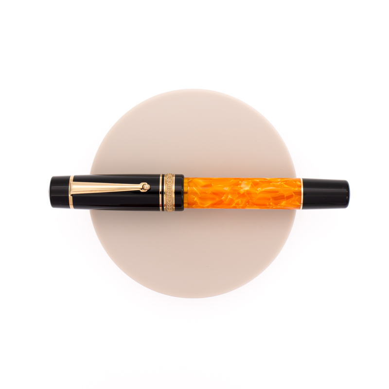 Delta Dolcevita Mid-Size | P | Penna Stilografica Oro