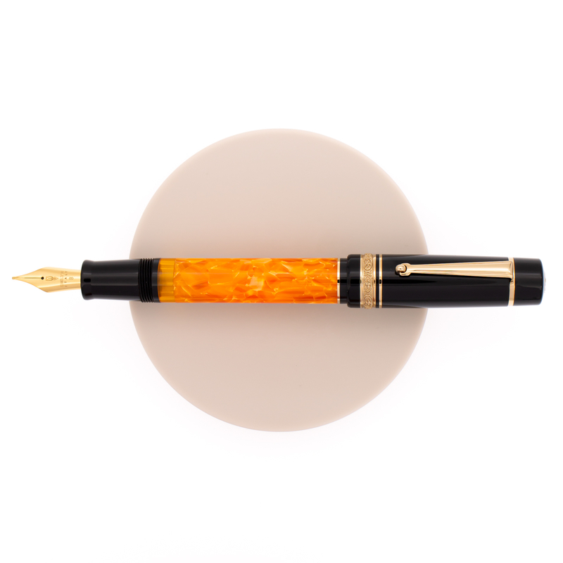 Delta Dolcevita Mid-Size | P | Penna Stilografica Oro