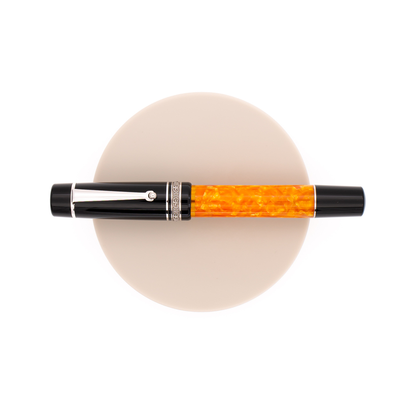 Delta Dolcevita Mid-Size | P | Penna Stilografica Rodio