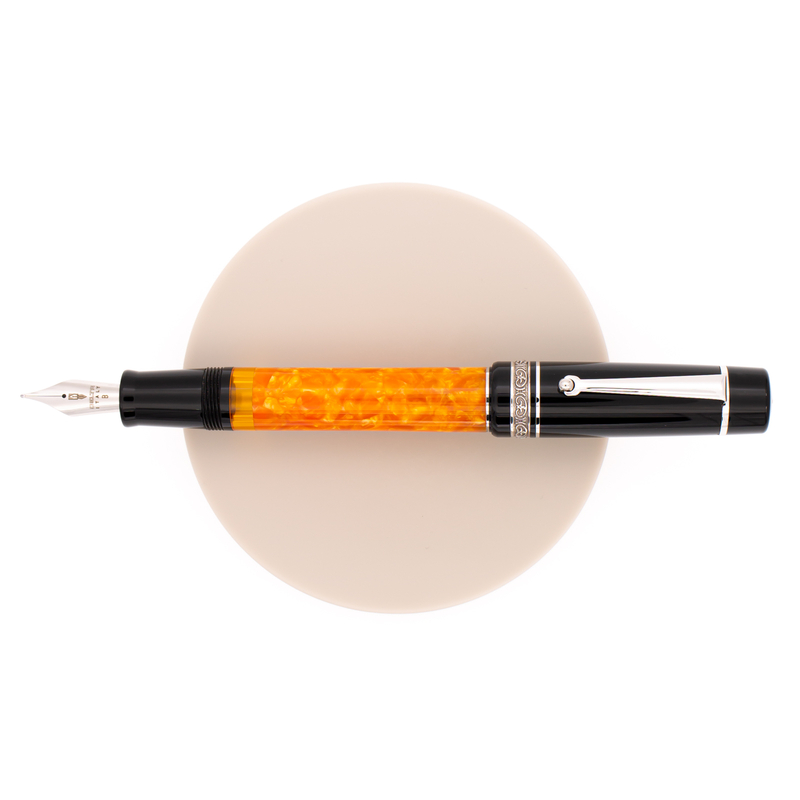 Delta Dolcevita Mid-Size | P | Penna Stilografica Rodio