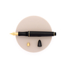 Delta Write Balance Penna Stilografica Nera & Oro