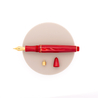 Delta Write Balance Penna Stilografica Rossa & Oro