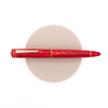 Delta Write Balance Fountain Pen Red & Gold