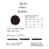 Sailor Shikiori Tamatebako 3 Ink Cartridges