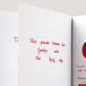 Bungubox Ink Tells More Matador Red Inchiostro 30 ml