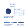 Bungubox Ink Tells More Ruri Sea Ink Bottle 30 ml