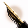 Wancher Sekai Fuzhou Urushi Fountain Pen Akatamenuri