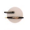 Wancher x Kuretake Kindai Maki-e Penna Stilografica Hana Maiko