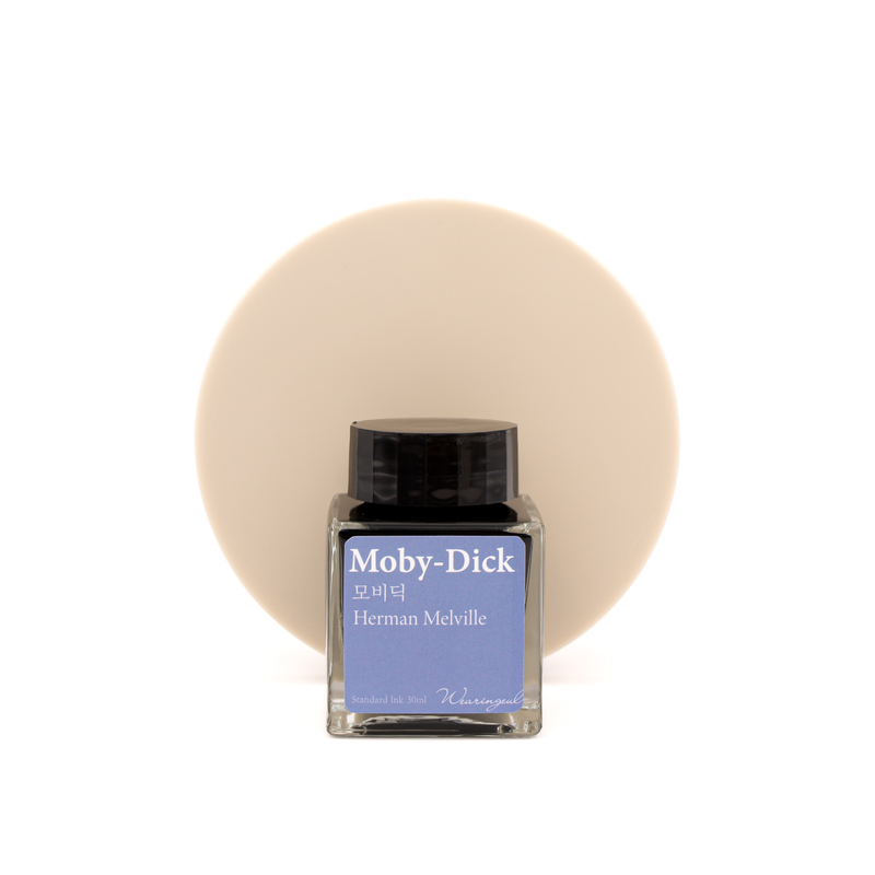 Wearingeul Moby-Dick Ink Bottle 30 ml