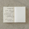Md Paper Notebook Light A7 Blank 3 pcs Pack