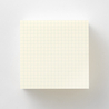 MD Paper Block Memo Pad Quadretti