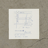MD Paper Block Memo Pad Grid