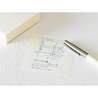 MD Paper Block Memo Pad Quadretti