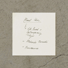 MD Paper Block Memo Pad Blank
