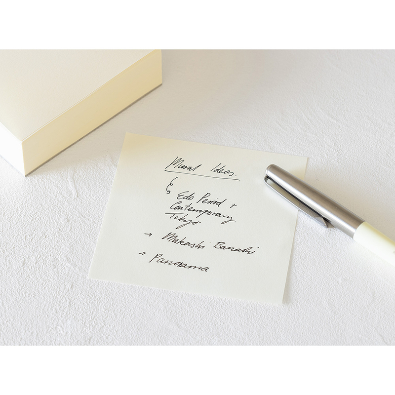 MD Paper Block Memo Pad Blank