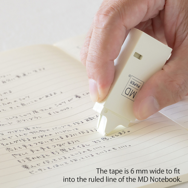 MD Paper Correction Tape