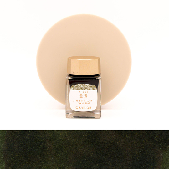 Sailor Shikiori Suberakashi Inchiostro 20 ml