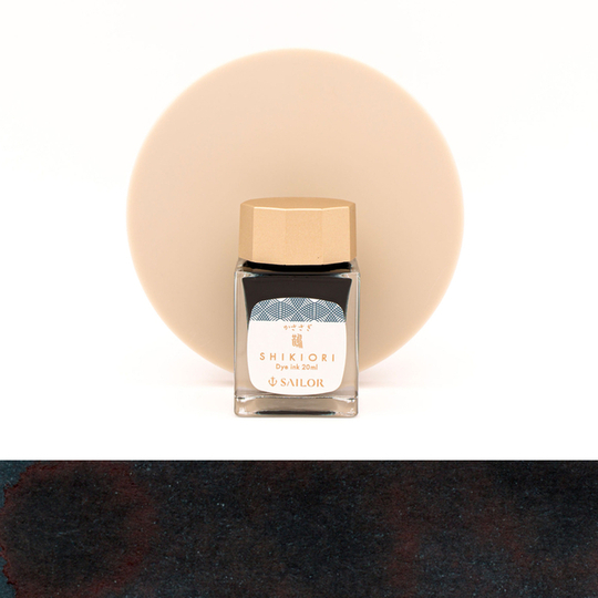 Sailor Shikiori Kasasagi Ink Bottle 20 ml