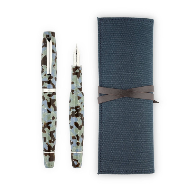 Scribo Feel Fountain Pen Graniglia Limited Edition