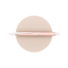 Pilot Capless Decimo Fountain Pen Champagne Pink