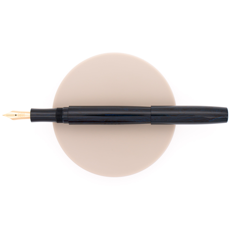Eboya Hakobune Medium Penna Stilografica Shinkai