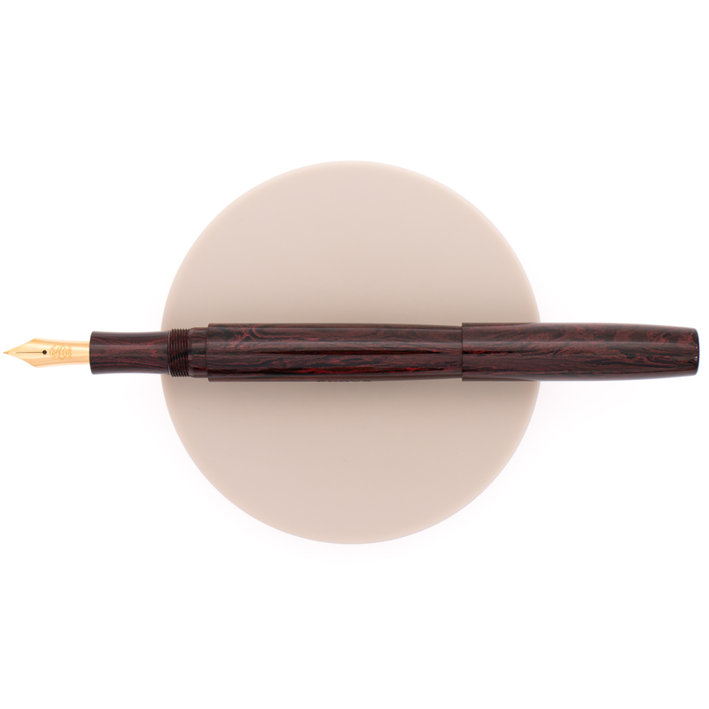 Eboya Hakobune Medium Fountain Pen Tanshin