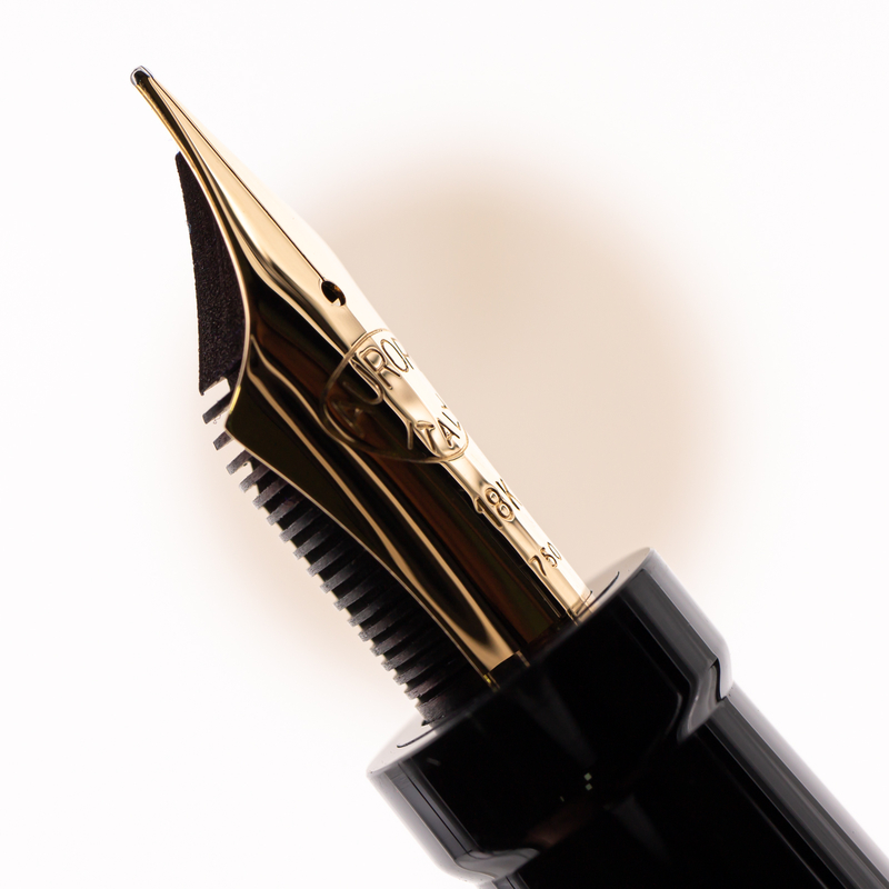 Aurora Internazionale Fountain Pen Orange Limited Edition