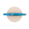 Leonardo Supernova Regular Penna Stilografica Star Light Blue & Rutenio