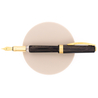 Visconti Opera Gold Penna Stilografica Nera
