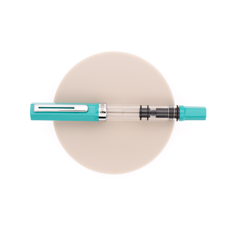 Twsbi Eco Fountain Pen Persian Green