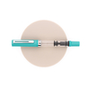 Twsbi Eco Fountain Pen Persian Green