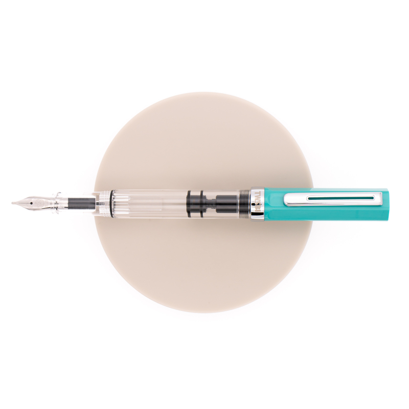 Twsbi Eco Penna Stilografica Persian Green