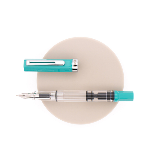 Twsbi Eco Penna Stilografica Persian Green
