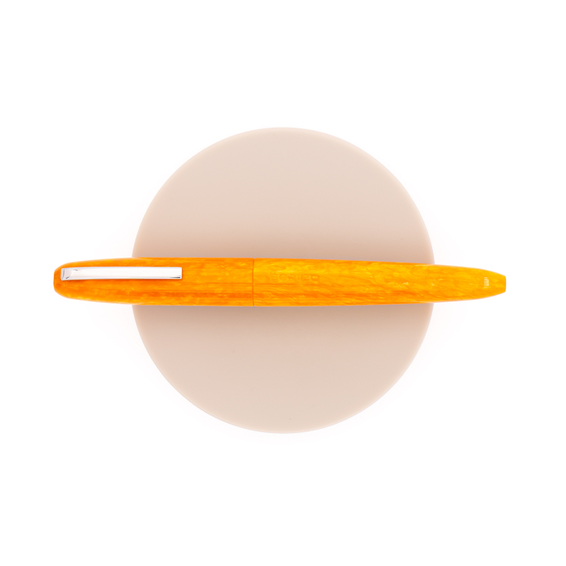 Scribo Piuma Penna Stilografica Corniola Edizione Limitata