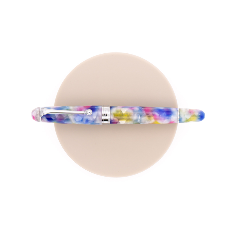 Aurora 88 Viaggio Segreto in Italia Penna Stilografica Burano Edizione Limitata