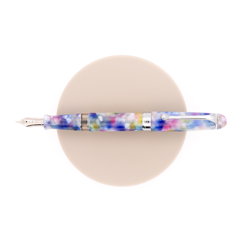 Aurora 88 Viaggio Segreto in Italia Penna Stilografica Burano Edizione Limitata